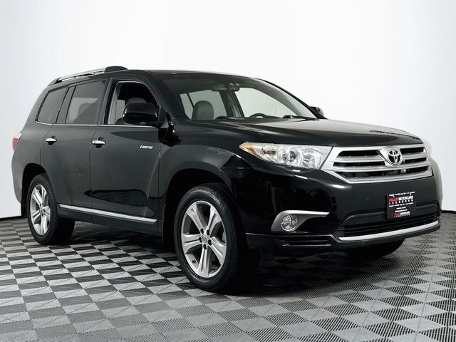 2013 Toyota Highlander Limited