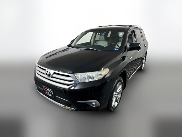 2013 Toyota Highlander Limited