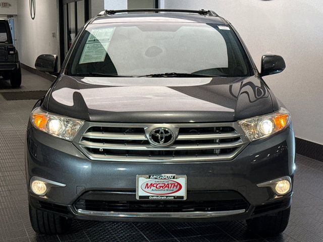 2013 Toyota Highlander Limited