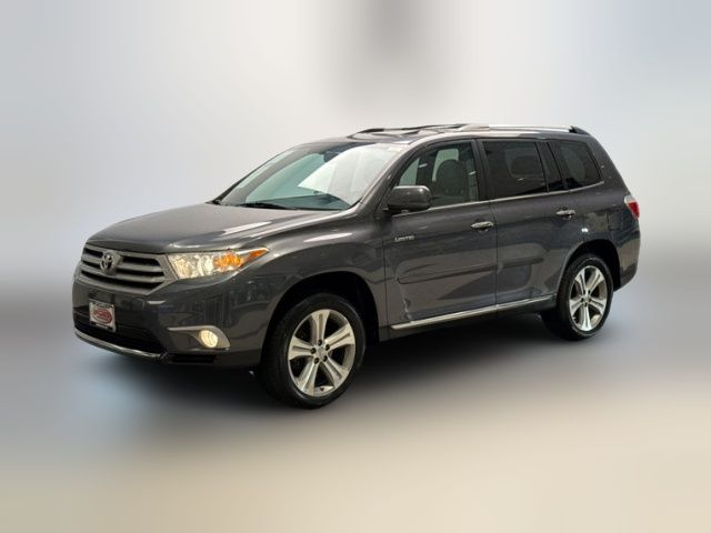 2013 Toyota Highlander Limited