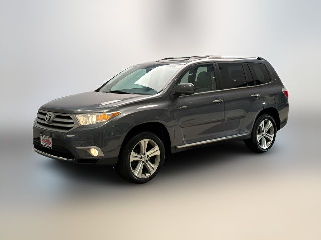 2013 Toyota Highlander Limited