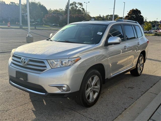 2013 Toyota Highlander Limited