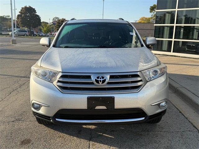 2013 Toyota Highlander Limited