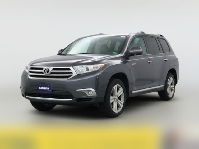 2013 Toyota Highlander Limited