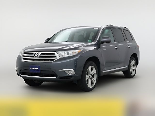 2013 Toyota Highlander Limited
