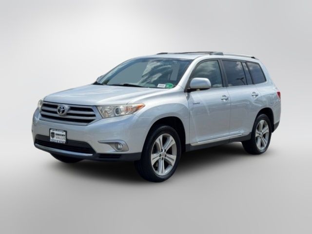 2013 Toyota Highlander Limited