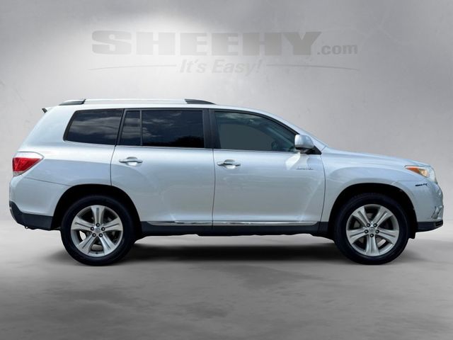 2013 Toyota Highlander Limited