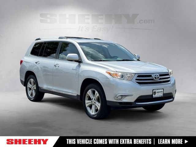 2013 Toyota Highlander Limited