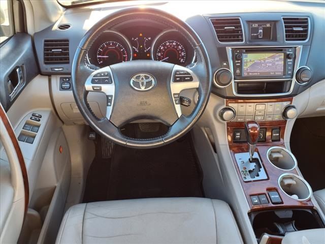 2013 Toyota Highlander Limited