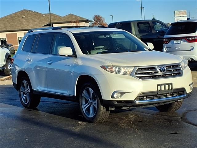 2013 Toyota Highlander Limited