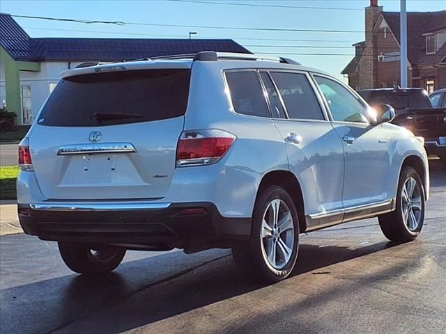 2013 Toyota Highlander Limited