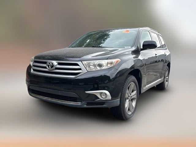 2013 Toyota Highlander Limited