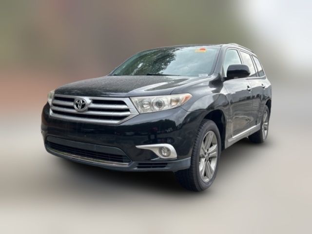 2013 Toyota Highlander Limited