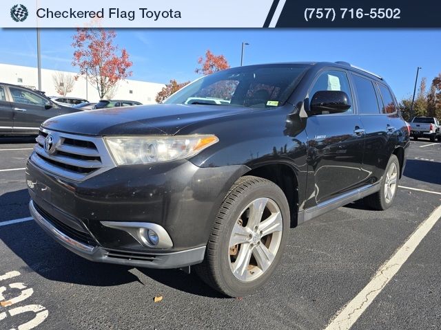 2013 Toyota Highlander Limited