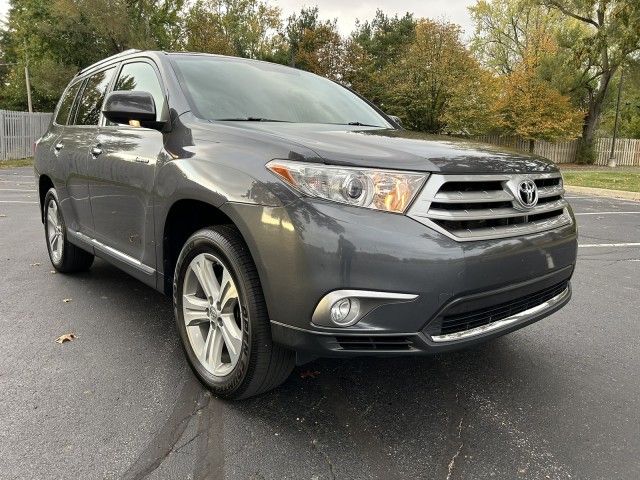 2013 Toyota Highlander Limited