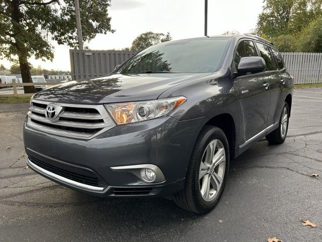 2013 Toyota Highlander Limited