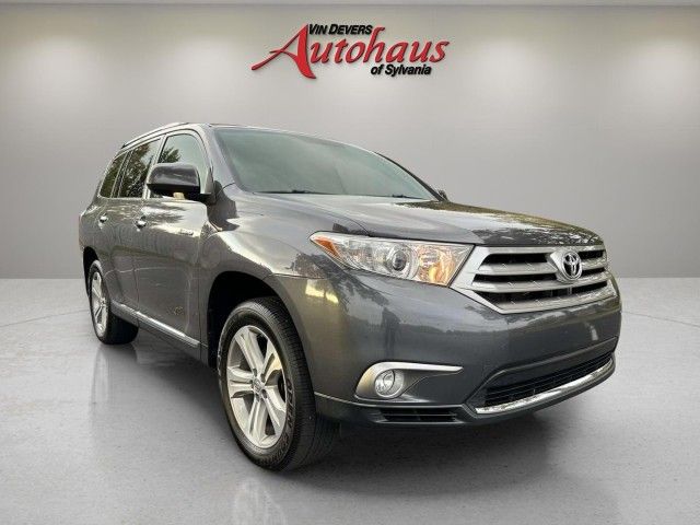 2013 Toyota Highlander Limited