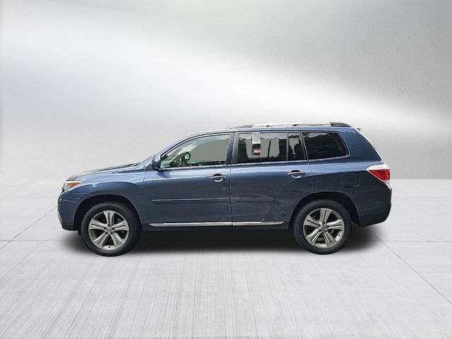 2013 Toyota Highlander Limited