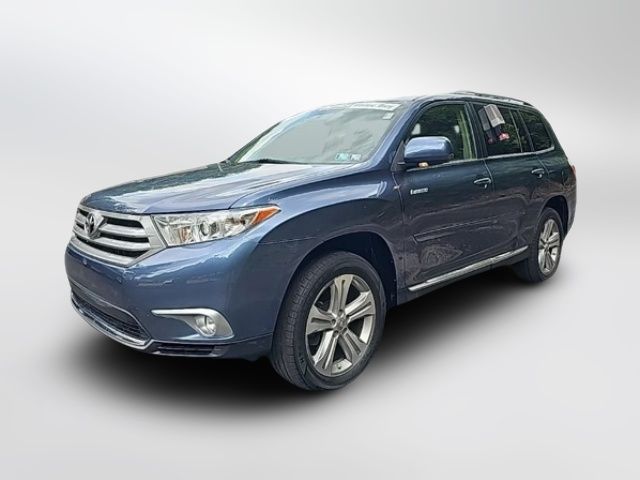 2013 Toyota Highlander Limited