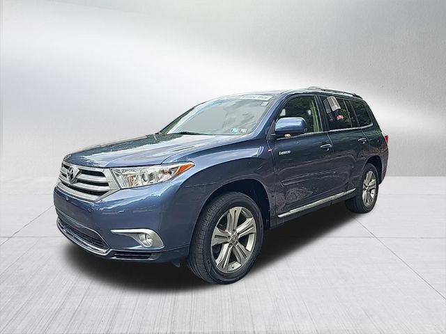 2013 Toyota Highlander Limited