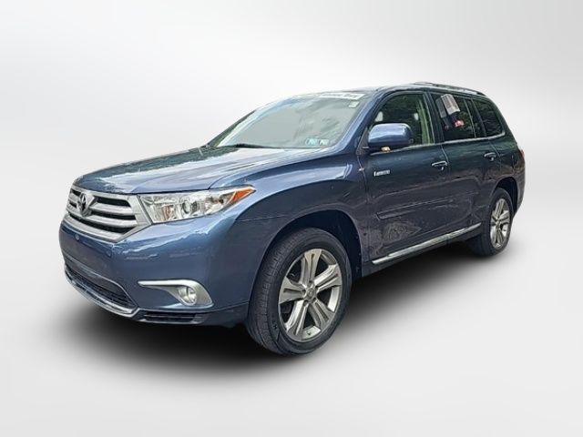 2013 Toyota Highlander Limited