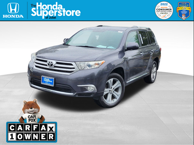 2013 Toyota Highlander Limited