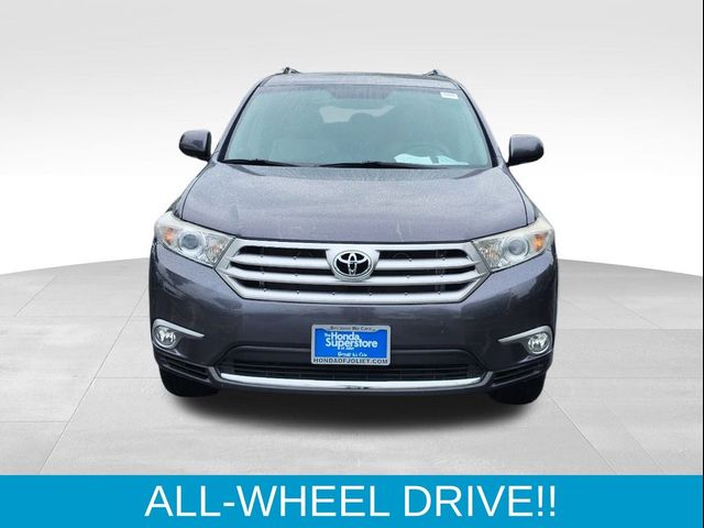 2013 Toyota Highlander Limited