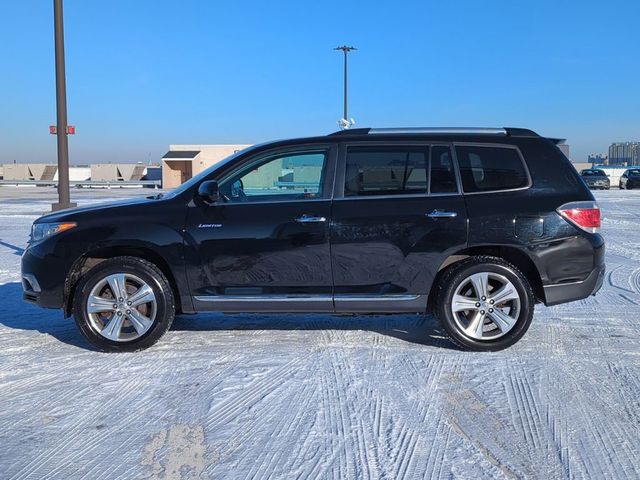 2013 Toyota Highlander Limited