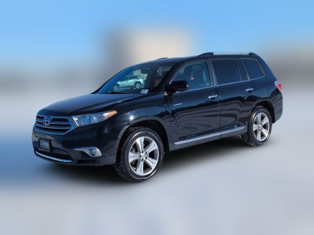 2013 Toyota Highlander Limited