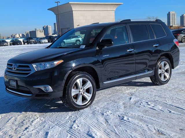 2013 Toyota Highlander Limited