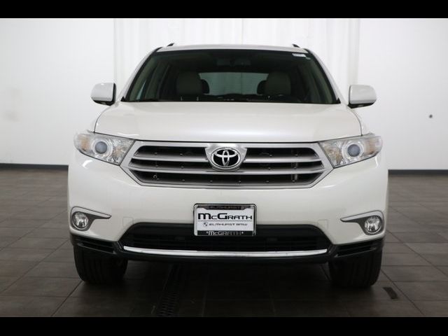 2013 Toyota Highlander Limited