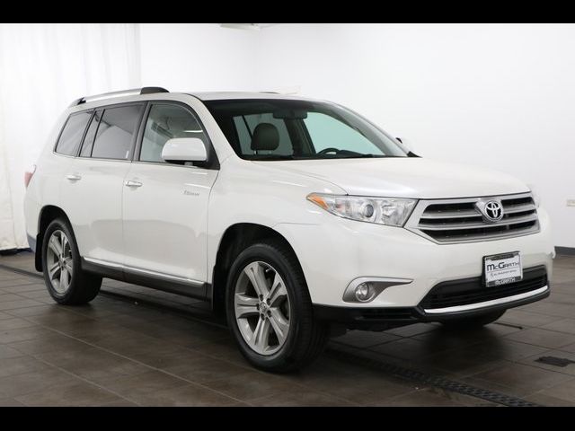 2013 Toyota Highlander Limited