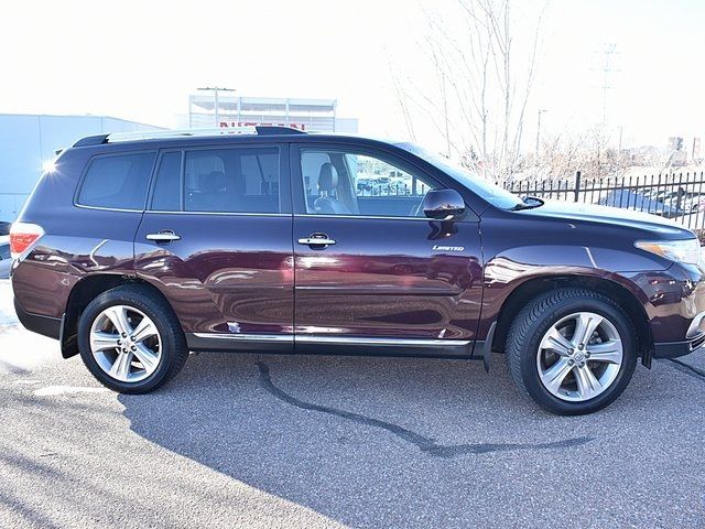 2013 Toyota Highlander Limited