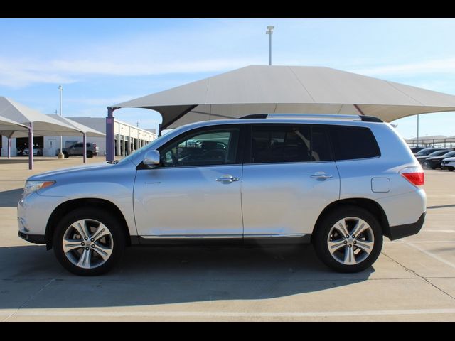 2013 Toyota Highlander Limited