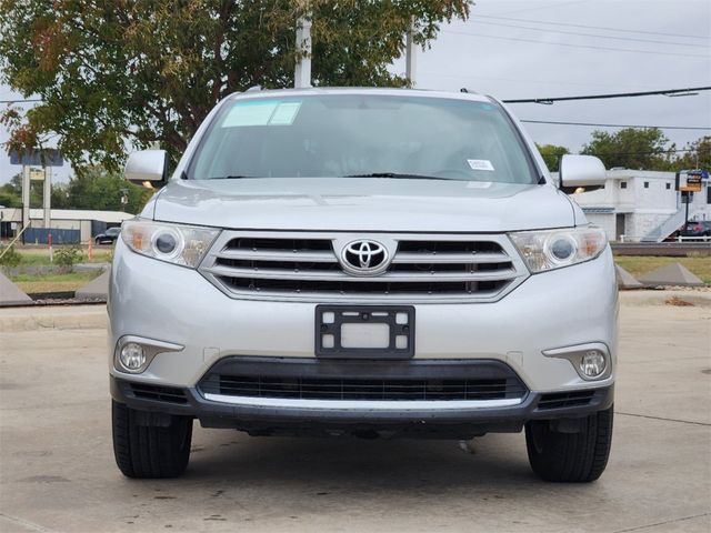 2013 Toyota Highlander Limited