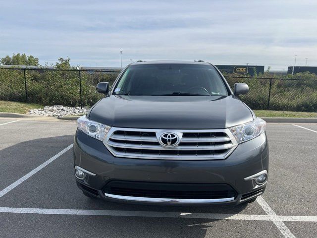 2013 Toyota Highlander Limited