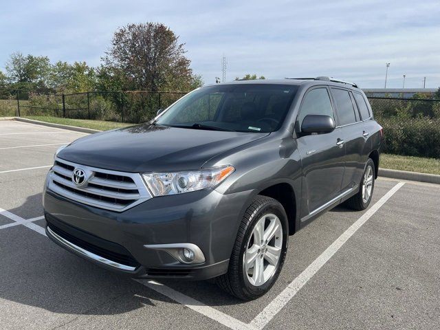 2013 Toyota Highlander Limited