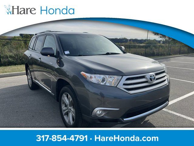 2013 Toyota Highlander Limited