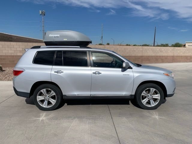 2013 Toyota Highlander Limited