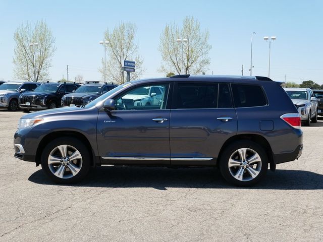 2013 Toyota Highlander Limited