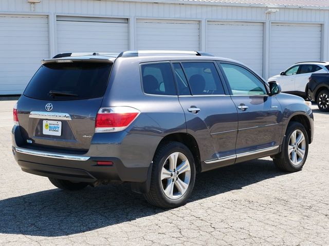 2013 Toyota Highlander Limited