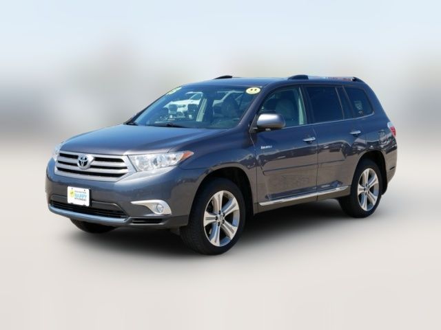 2013 Toyota Highlander Limited