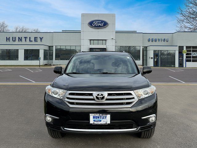 2013 Toyota Highlander Limited