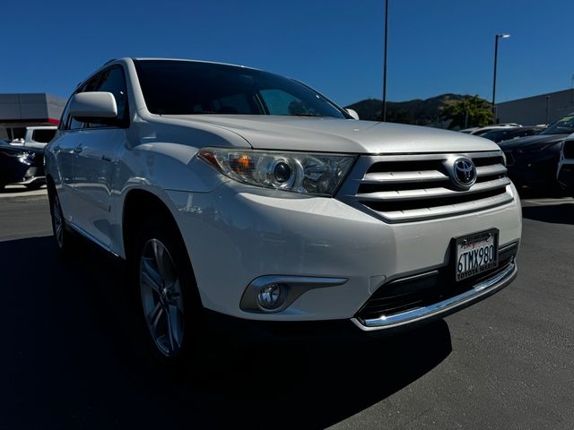 2013 Toyota Highlander Limited