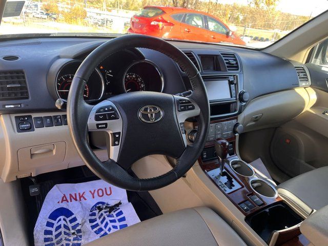 2013 Toyota Highlander Limited