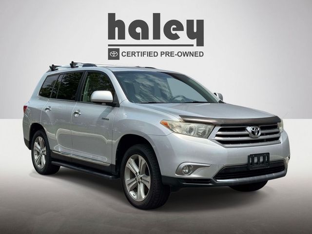 2013 Toyota Highlander Limited