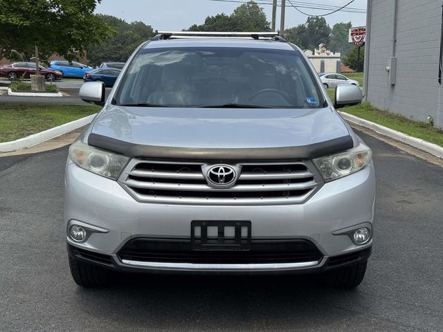 2013 Toyota Highlander Limited