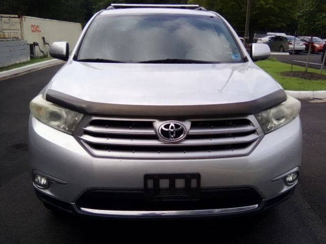 2013 Toyota Highlander Limited