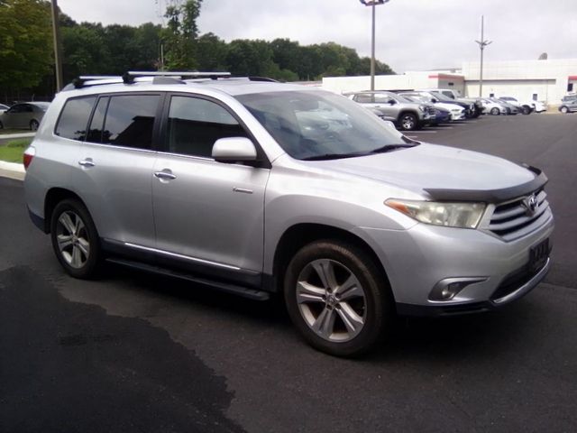 2013 Toyota Highlander Limited