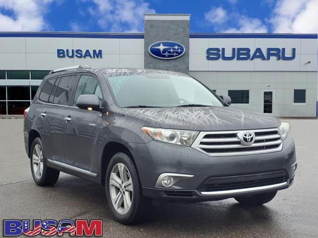 2013 Toyota Highlander Limited